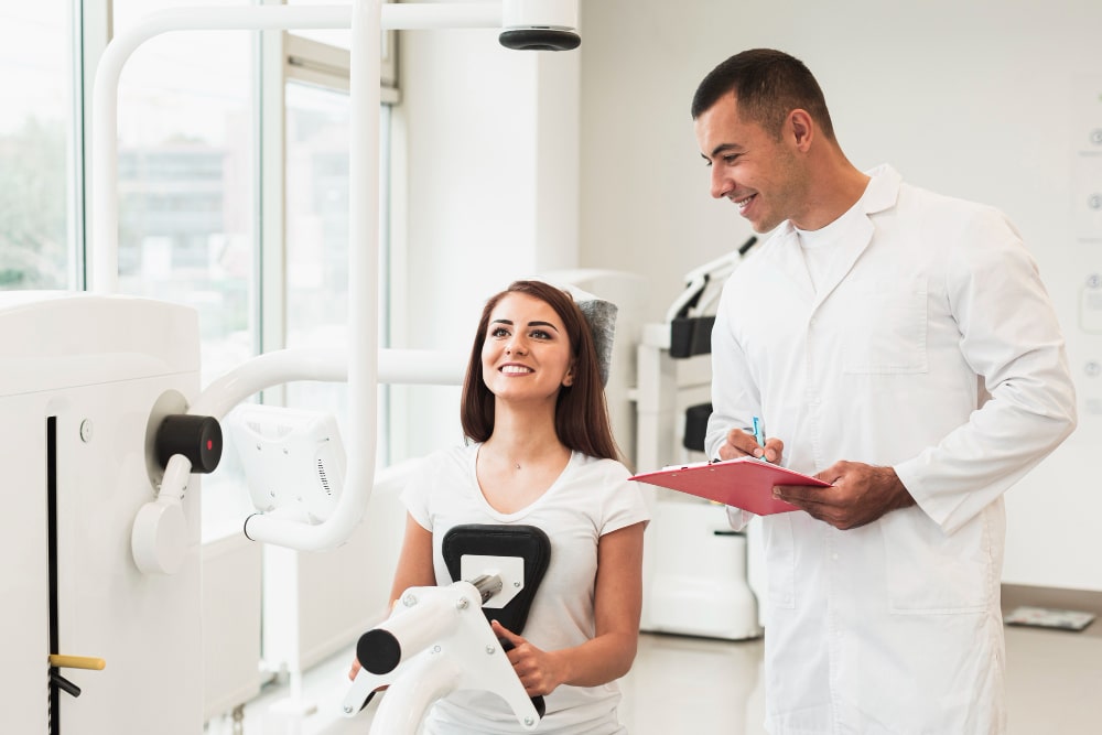 Comprehensive Dental Examination Services