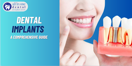 Dental Implant Clinic in Bedford