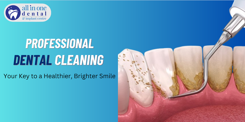 Why Professional Dental Cleanings Are Essential: More Than Just Brushing at Home