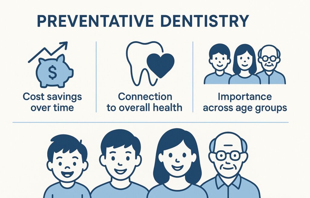 Preventative Dentistry - All in one dental Clinic Perth