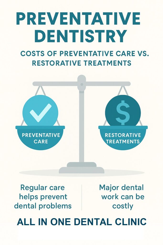Preventative Dentistry Spearwood - All in one dental Clinic Perth