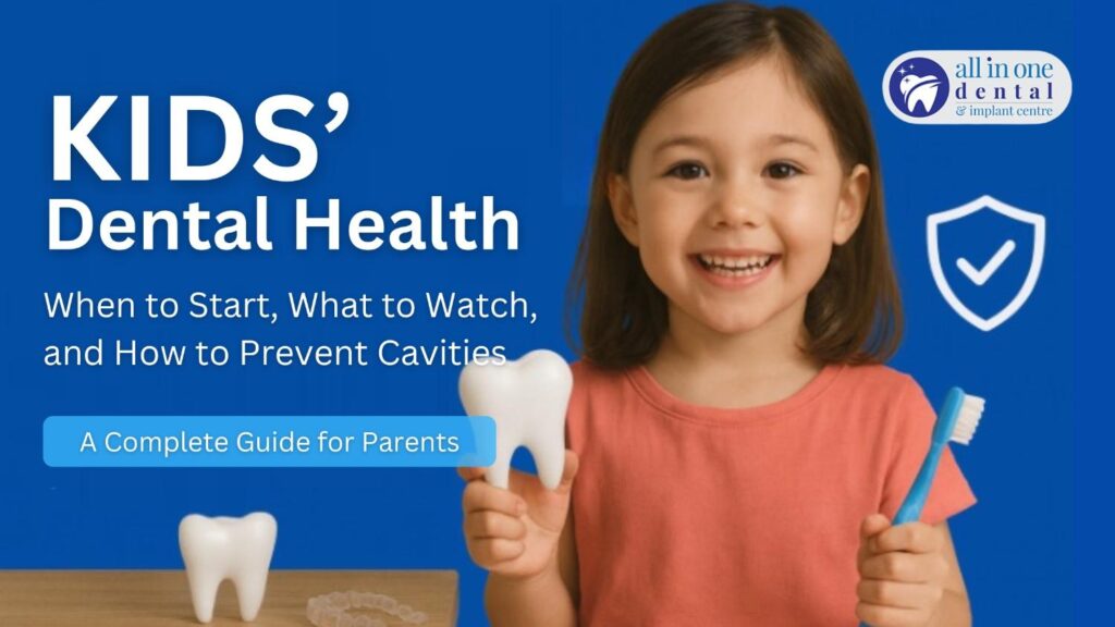 Kids’ Dental Health