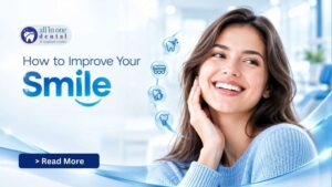 What Can You Do to Improve Your Smile and How Long Will It Take?
